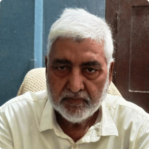 Chairman Dr. Jawed Akhtar