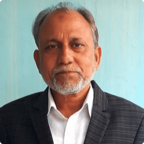 Dr. Kamaluddin A. Shaikh