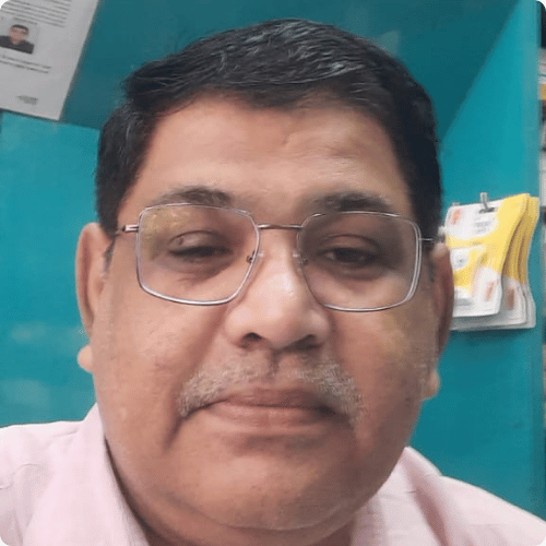 Dr. Kamaluddin A. Shaikh