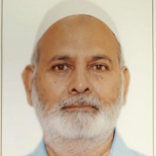 Dr. Kamaluddin A. Shaikh